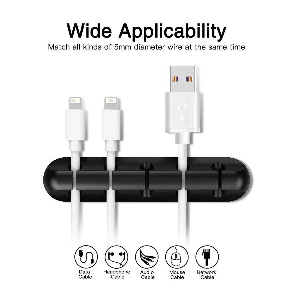 Cable Cord Wire Organizer