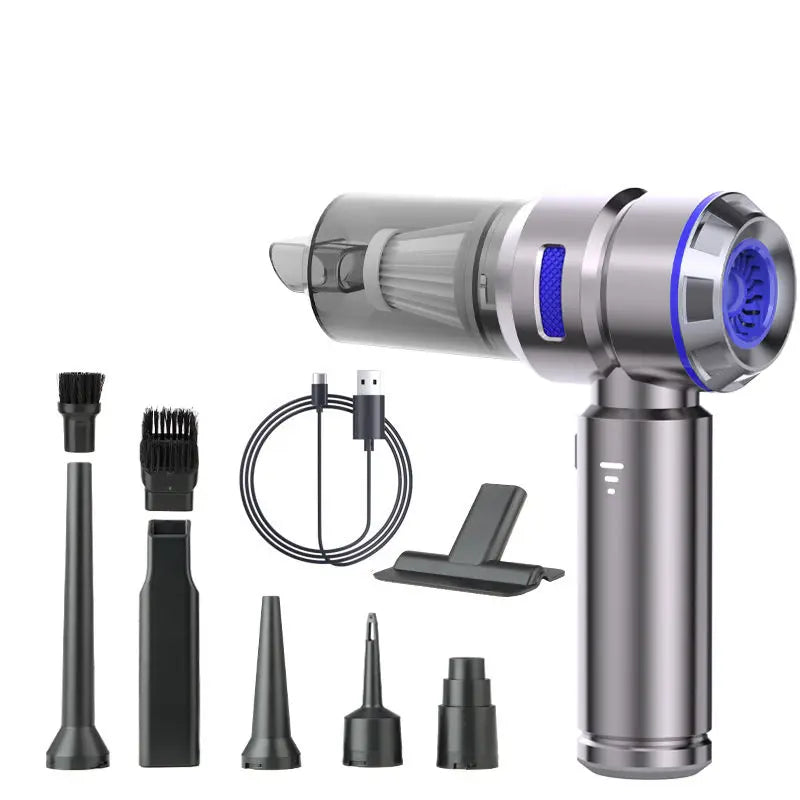 Cordless Handheld Vacuum for Car & Home