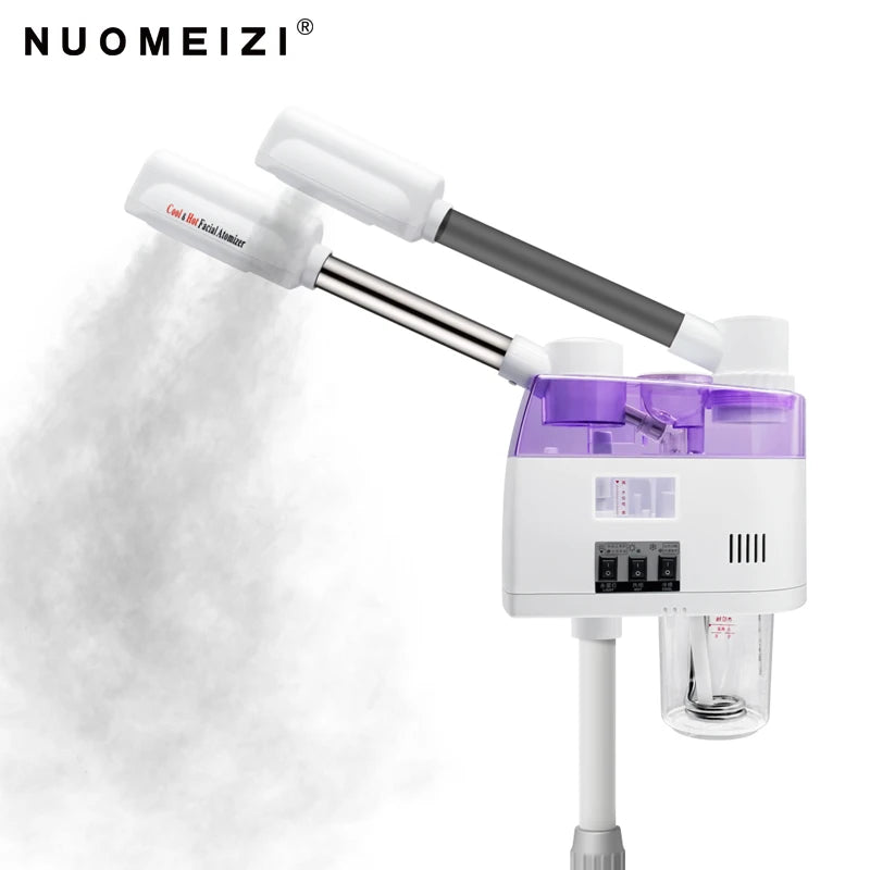 Nanometer Spray Facial Moisturizing Vaporizer Hot and Cold Spray
