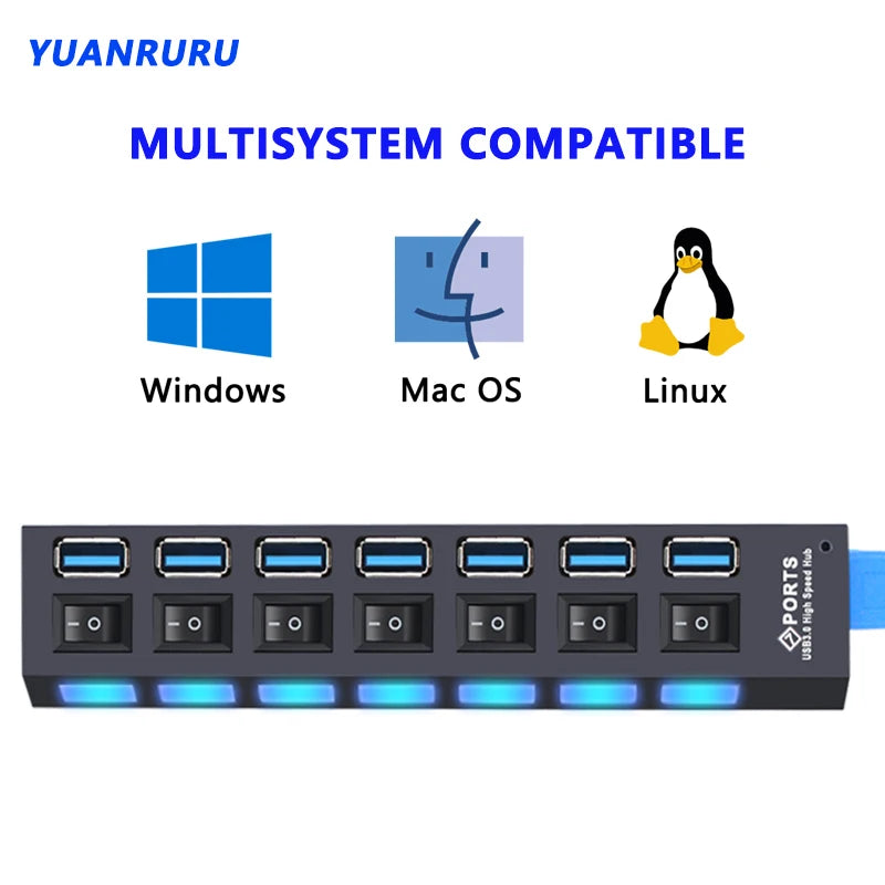 USB Hub 3.0 Hub