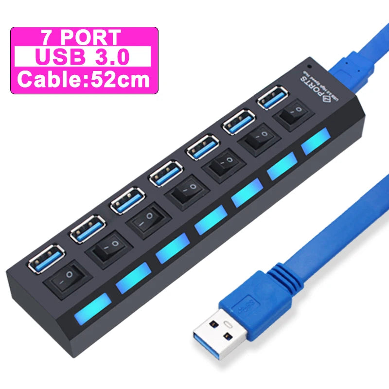 USB Hub 3.0 Hub
