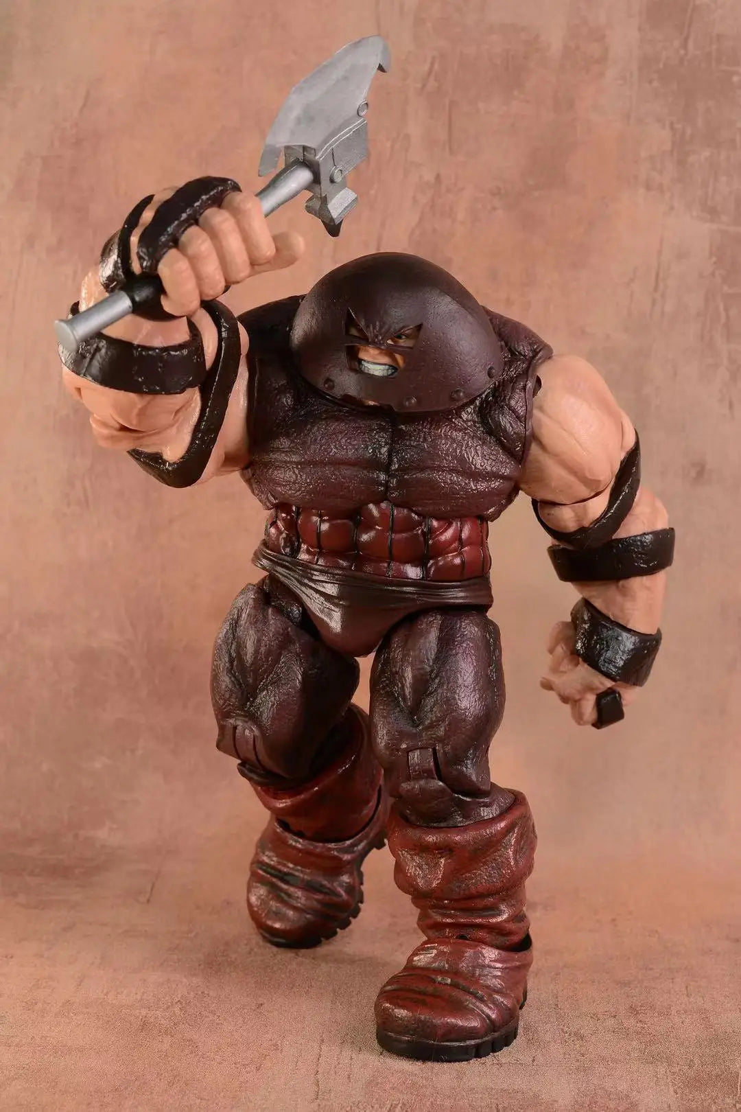 Marvel Select Diamond Select DST X-Men Juggernaut Action Figure Loose