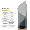 Nano Ceramic Automotive Tinting Film PET Self-Healing Window Tint Film for Cars UV Proof Automotive Window Film
