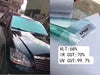 High Quality Heat Insulation Solar Tint Gold Color Magnetron Sputtering Window Glass Film with About 60%VLT IRR 65% in 1.52*30m