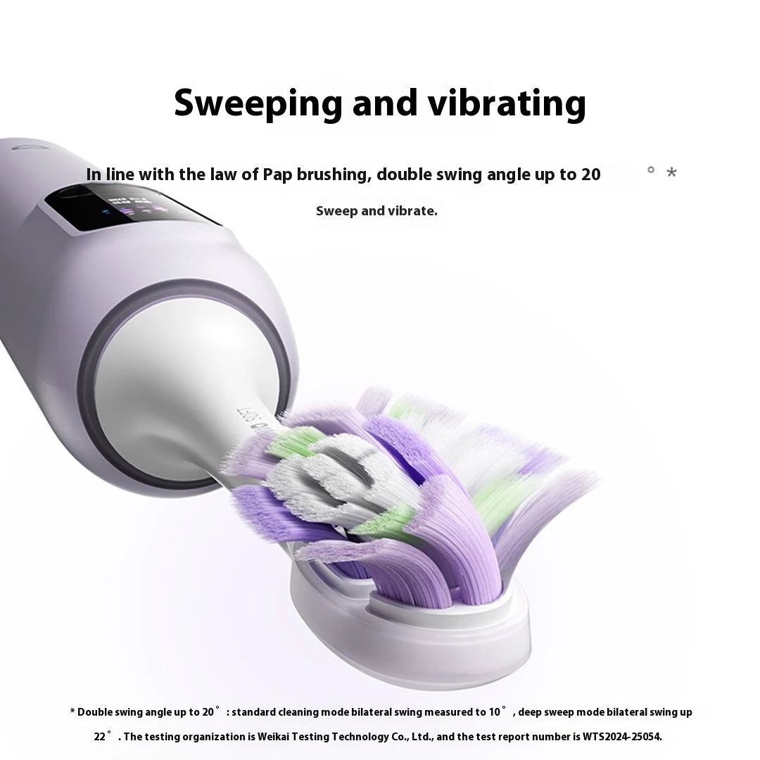 Electric Toothbrush Pro MES610