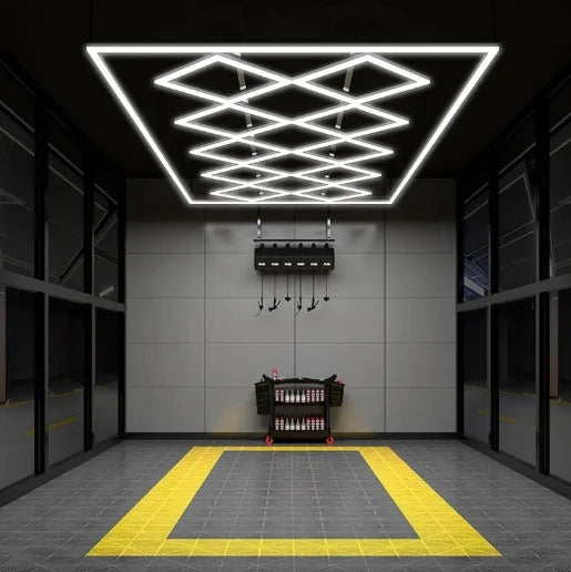 Illuminate your space with this high-end LED light—bright, energy-efficient, and built to impress!