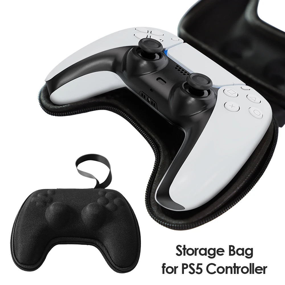 Portable ShockproofController Bag  For Play PS5