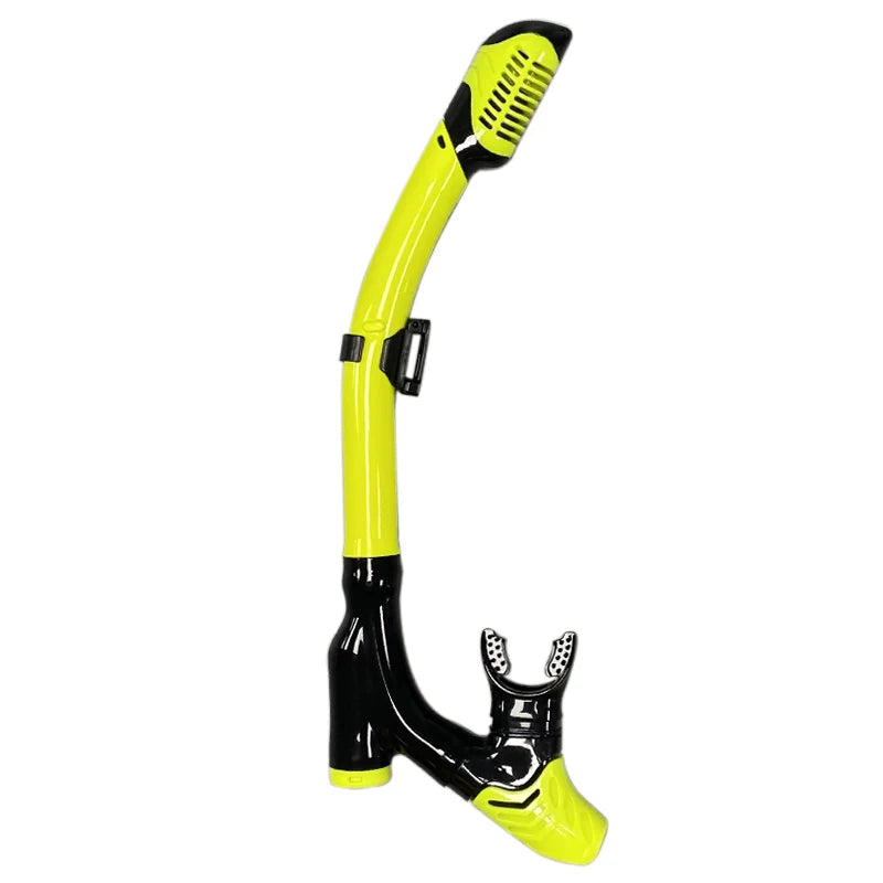 QYQ Diving Mask Professional Snorkel Diving Mask and Snorkels Goggles Glasses Diving Swimming Easy Breath Tube Set Snorkel Mask