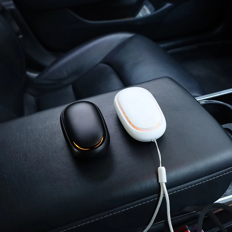 Portable Essential Oil Car Air Freshener