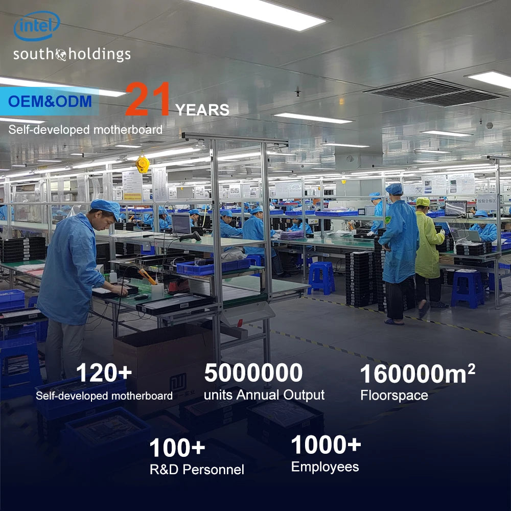 Cheapest Factory Wholesale 15.6" Laptop Computer 16GB+512GB Intel Pentium Gold 6500Y US Warehouse Portable Laptops Brand New