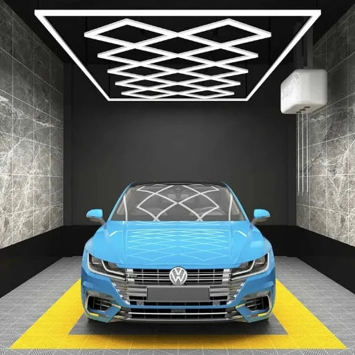 Illuminate your space with this high-end LED light—bright, energy-efficient, and built to impress!