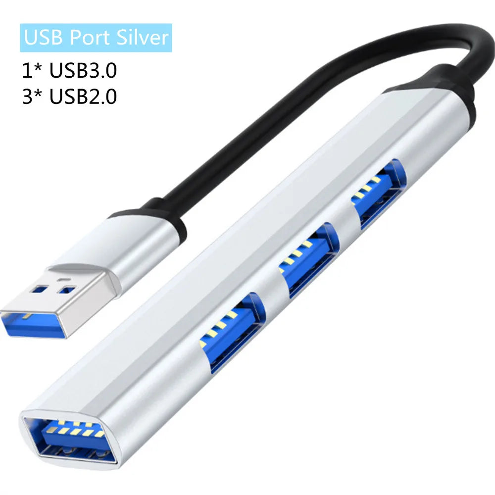 USB Type C HUB