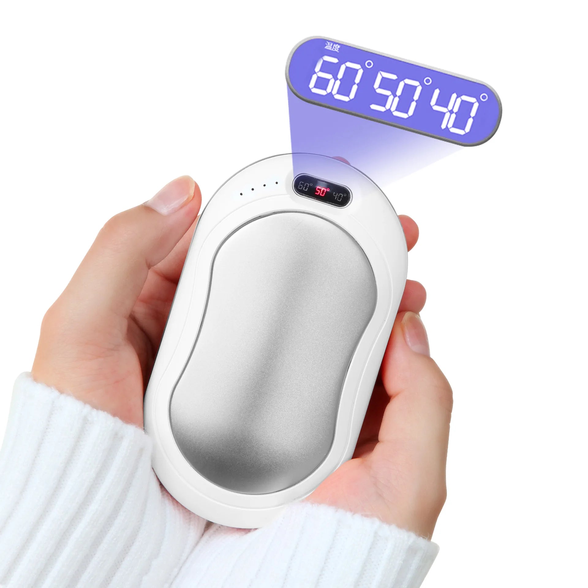 Rechargeable Hand Warmer