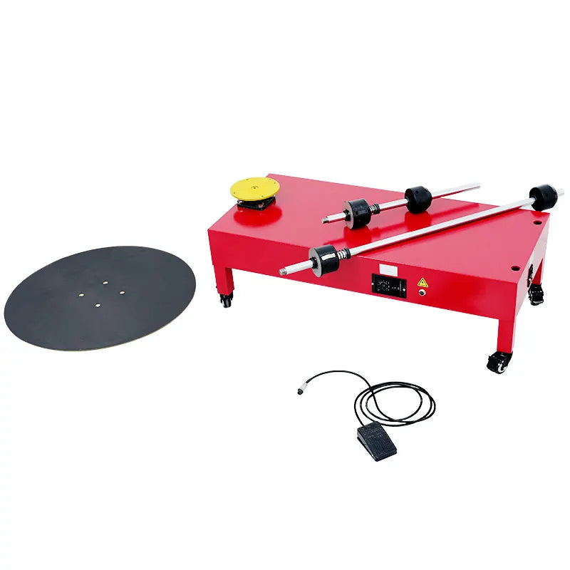 Boost your packing efficiency with this automatic stretch wrapping machine—fast, reliable, and perfect for securing your loads!