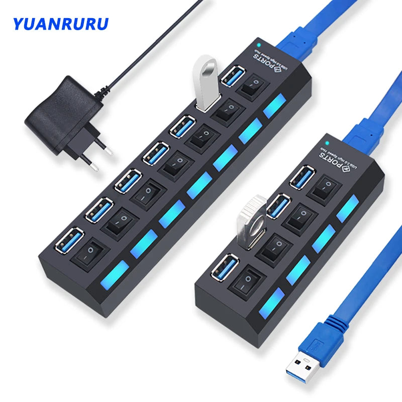 USB Hub 3.0 Hub