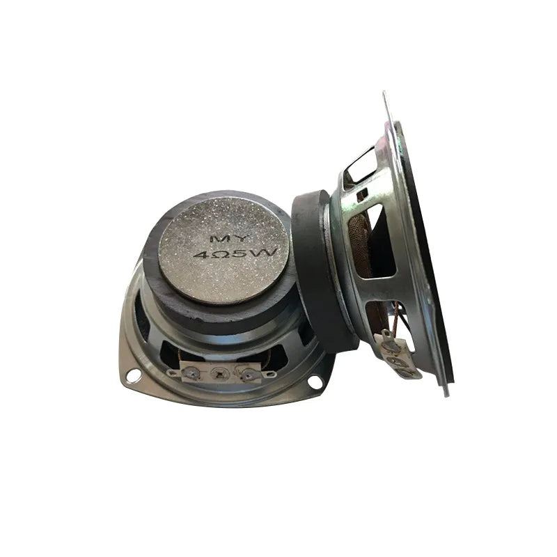 3 Inch Audio Portable Speakers 4Ohm 5W 77MM Full Range Speaker Unit For Home Theater Sound Loudspeaker Horn DIY