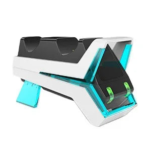 New Trend Ps5 Joystick Fast Charger Contacts Dual Dock