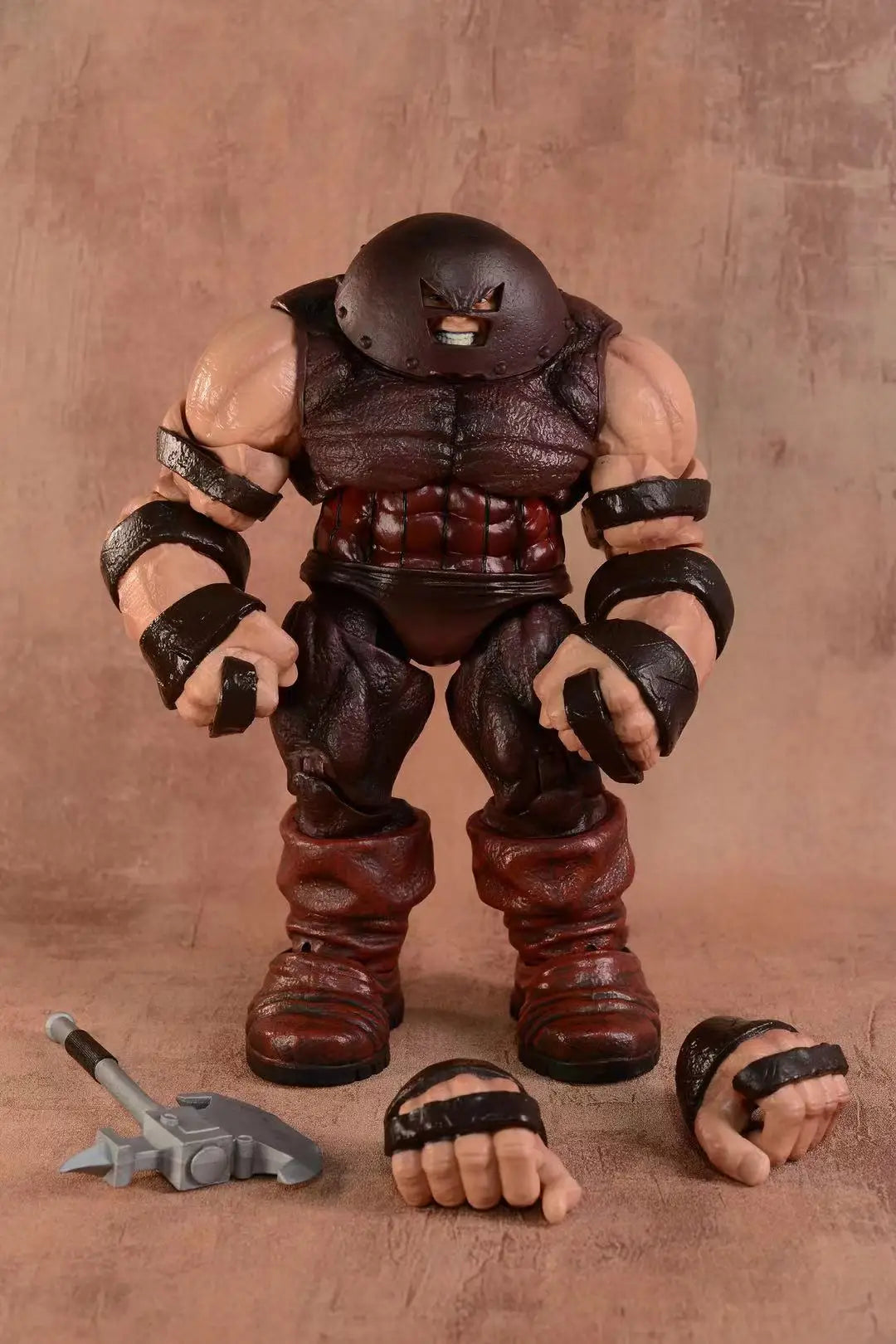 Marvel Select Diamond Select DST X-Men Juggernaut Action Figure Loose