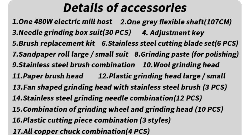 Electric Drill Engraving Pen Grinder Mini Drill Power Tools DIY Drill 480W Engraver Dremel Electric Rotary Tool Grinding Machine