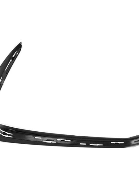 Applicable to Mercedes-Benz S-Class W223 Front Bumper S450ls500ls400 Front Bumper Highlight Strip Trim Electroplating Strip Front Lip Highlight Strip