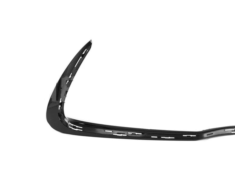 Applicable to Mercedes-Benz S-Class W223 Front Bumper S450ls500ls400 Front Bumper Highlight Strip Trim Electroplating Strip Front Lip Highlight Strip