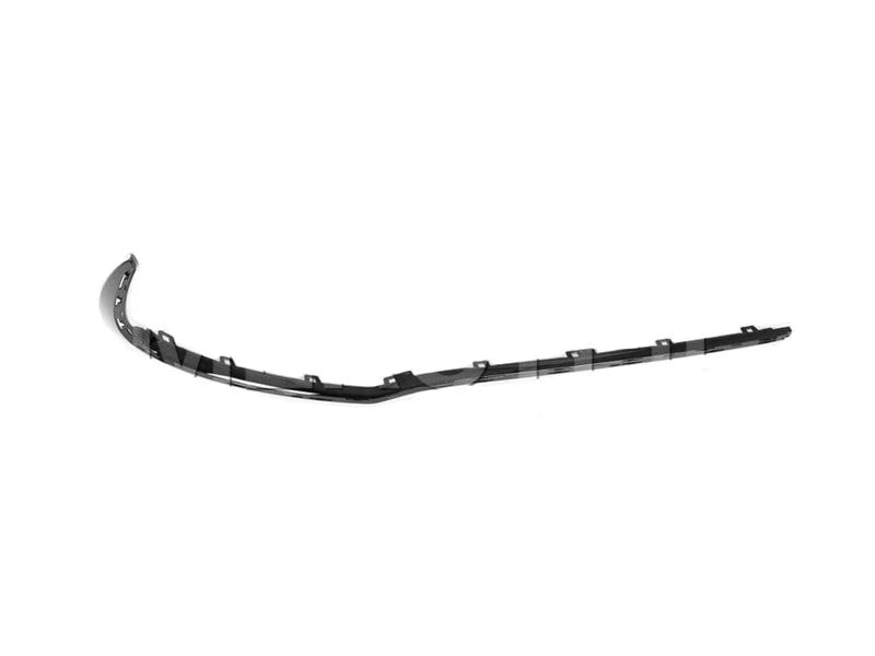Applicable to Mercedes-Benz S-Class W223 Front Bumper S450ls500ls400 Front Bumper Highlight Strip Trim Electroplating Strip Front Lip Highlight Strip