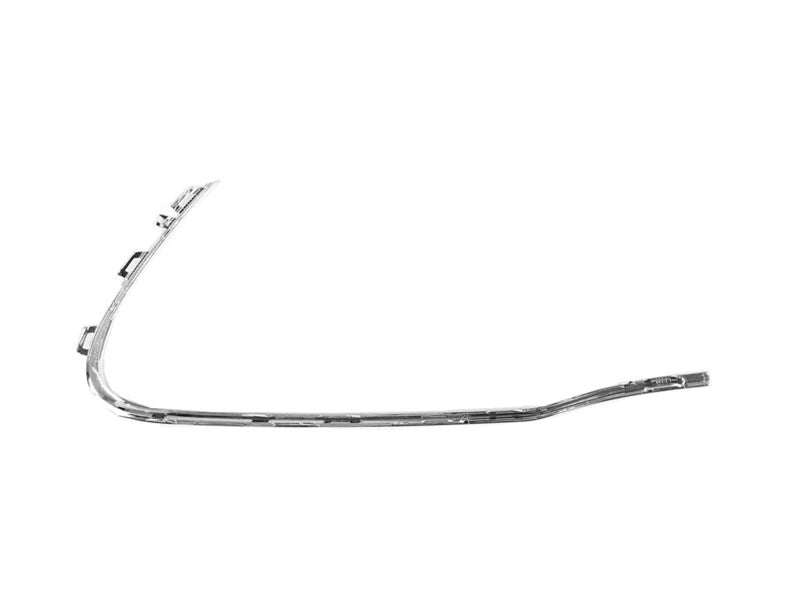 Applicable to Mercedes-Benz S-Class W223 Front Bumper S450ls500ls400 Front Bumper Highlight Strip Trim Electroplating Strip Front Lip Highlight Strip
