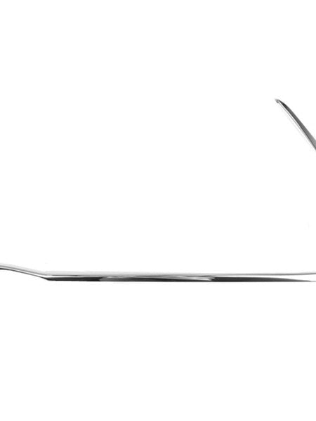 Applicable to Mercedes-Benz S-Class W223 Front Bumper S450ls500ls400 Front Bumper Highlight Strip Trim Electroplating Strip Front Lip Highlight Strip