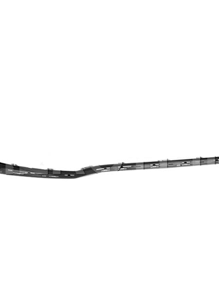 Applicable to Mercedes-Benz S-Class W223 Front Bumper S450ls500ls400 Front Bumper Highlight Strip Trim Electroplating Strip Front Lip Highlight Strip