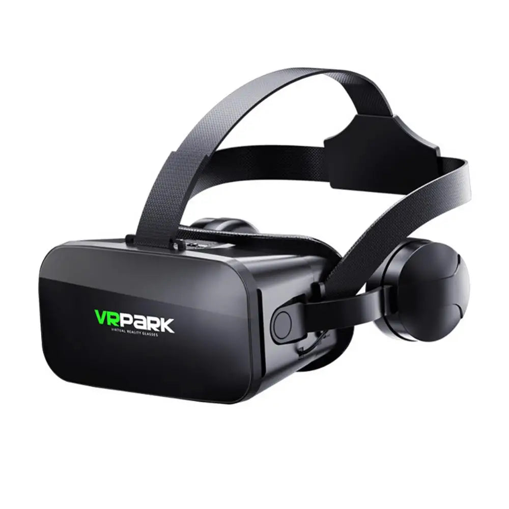 VR Glasses 3D Virtual Reality Headset