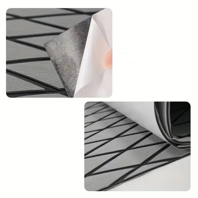 Diamond Ship Floor Mat  (240*60cm)