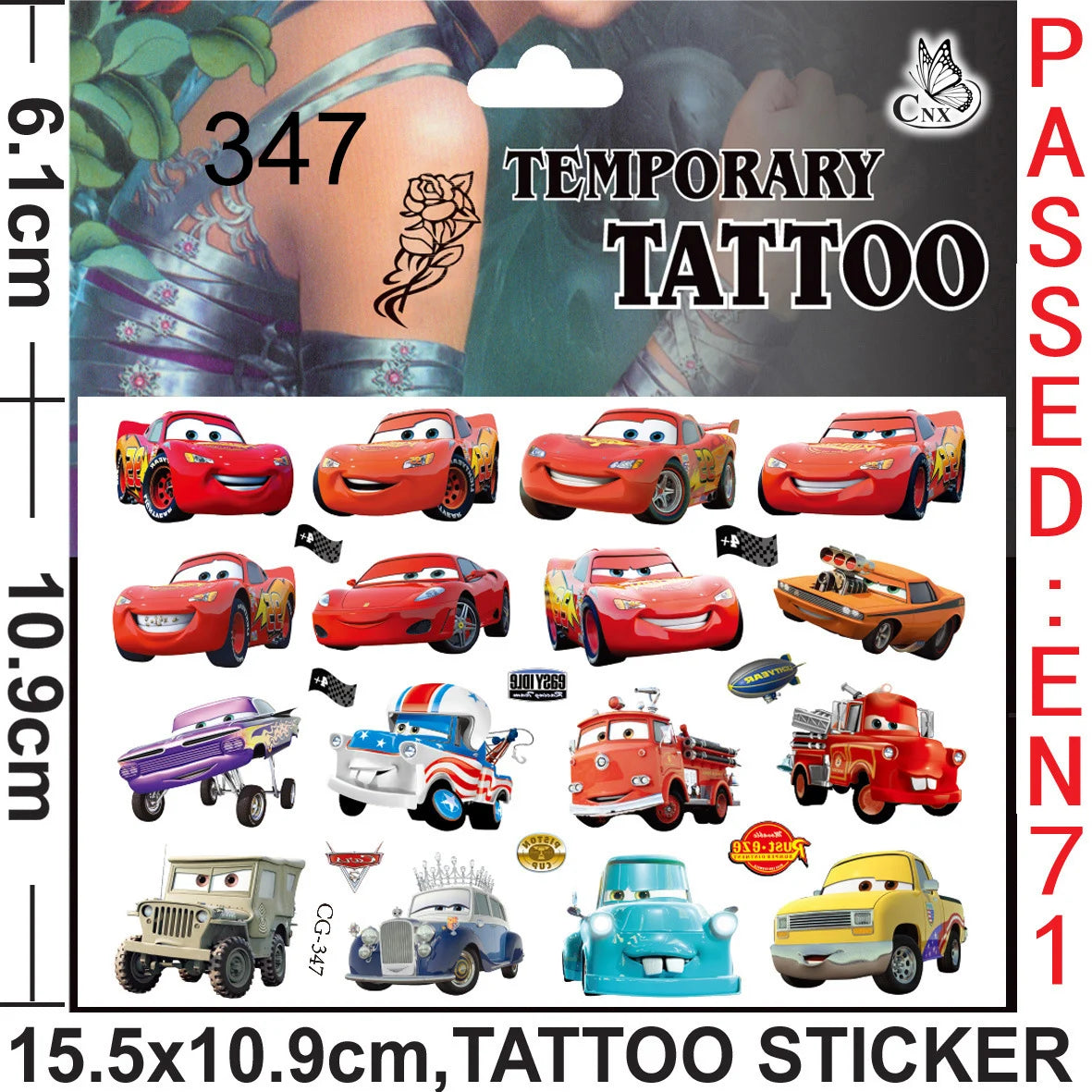 Cars Theme Birthday Party Decoration Tableware Banner Tablecloth Gift Bag Paper Plates Party Favors Toy Set Stamps Bracelets