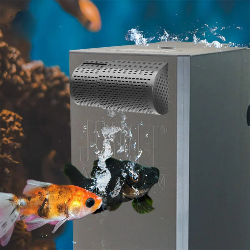 Juwel fish tank filter bucket inlet to prevent small fish and shrimp into the filter tank filter shield