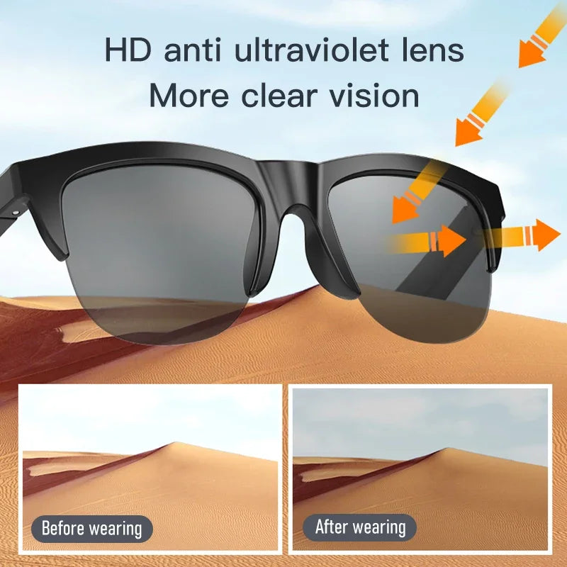 Smart Glasses (Audio)