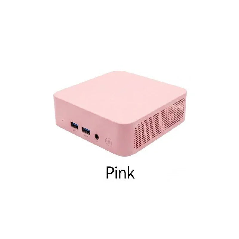 2026 Mini PC Core i9 10980HK Windows 11 Computer 16GB RAM 1TB M.2 SSD Portable Gaming Computer 60Hz 4K HD Mini Desktop PC Gamer