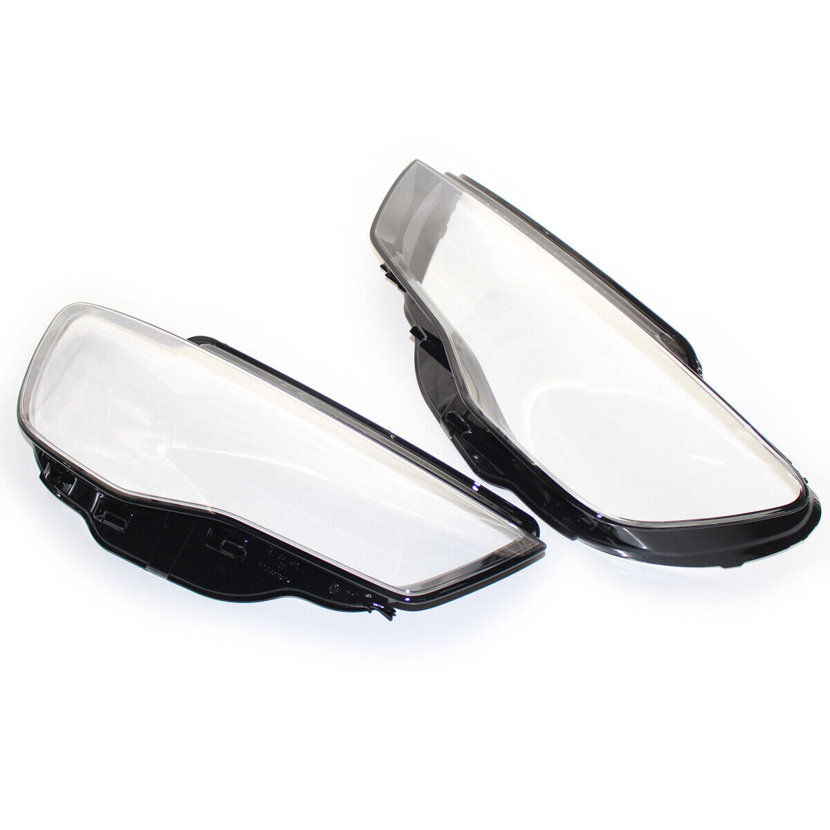 Left/Right Front Headlamp Headlight Lens Cover For Audi A3 2013 2014 2015 2016 Transparent Lampshade Clear Car Headlamp Shell