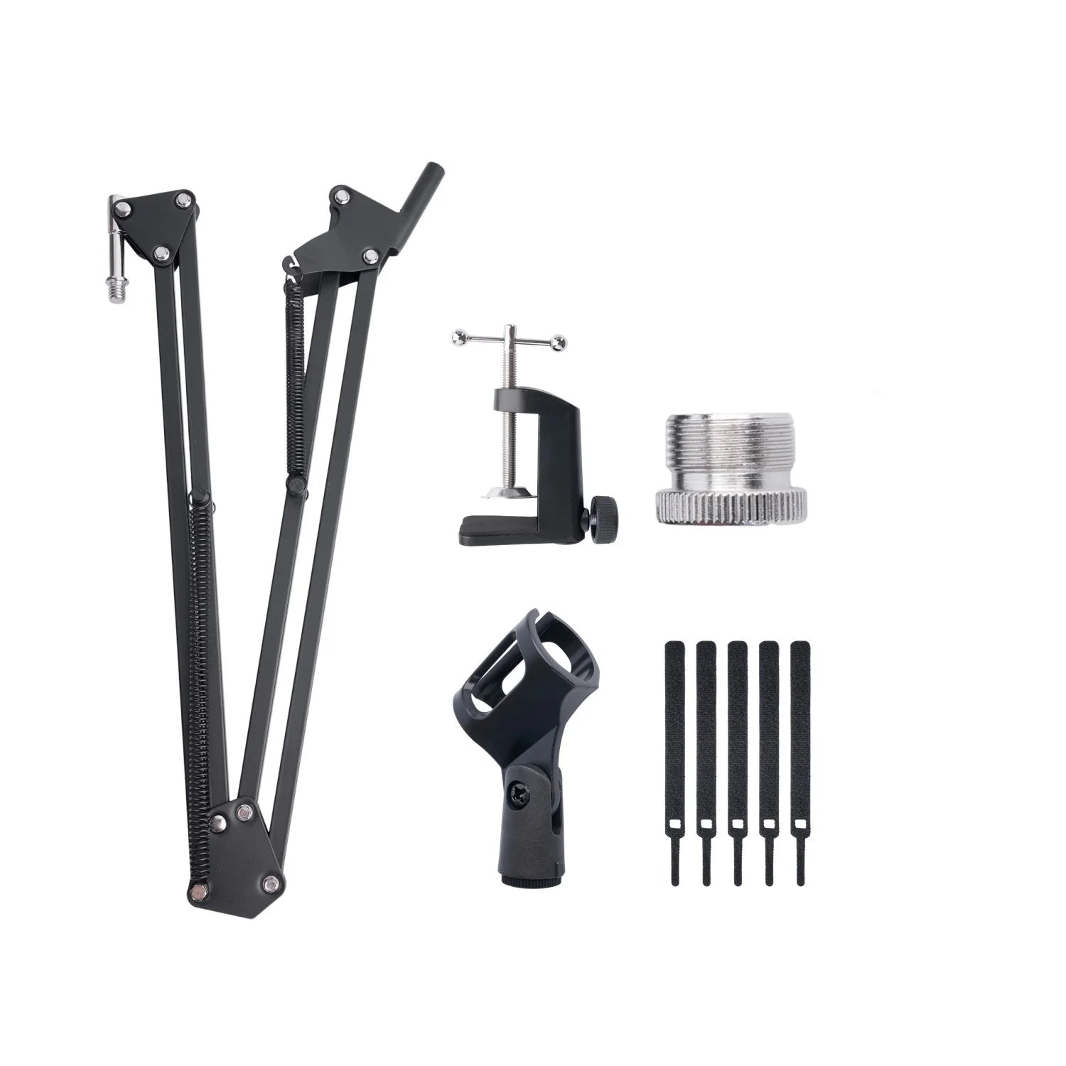 Extendable Recording Microphone Holder