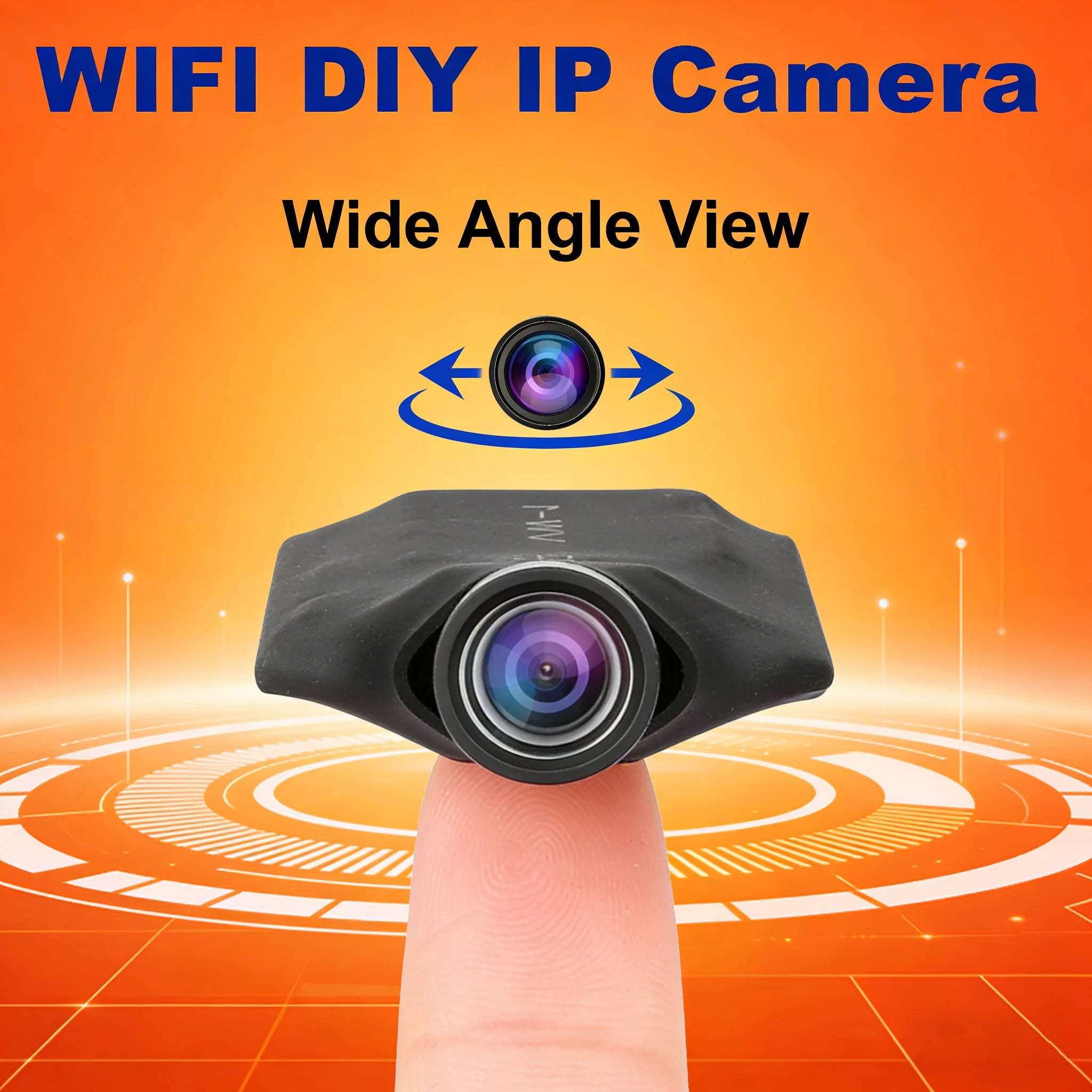 HD Mini Camera/ Video Recorder