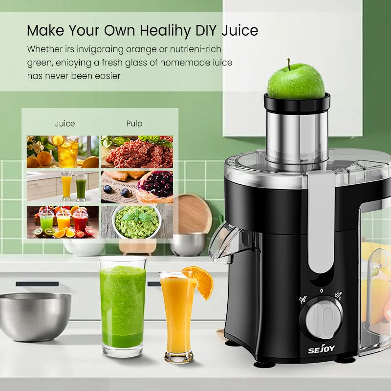 Juicer Machine