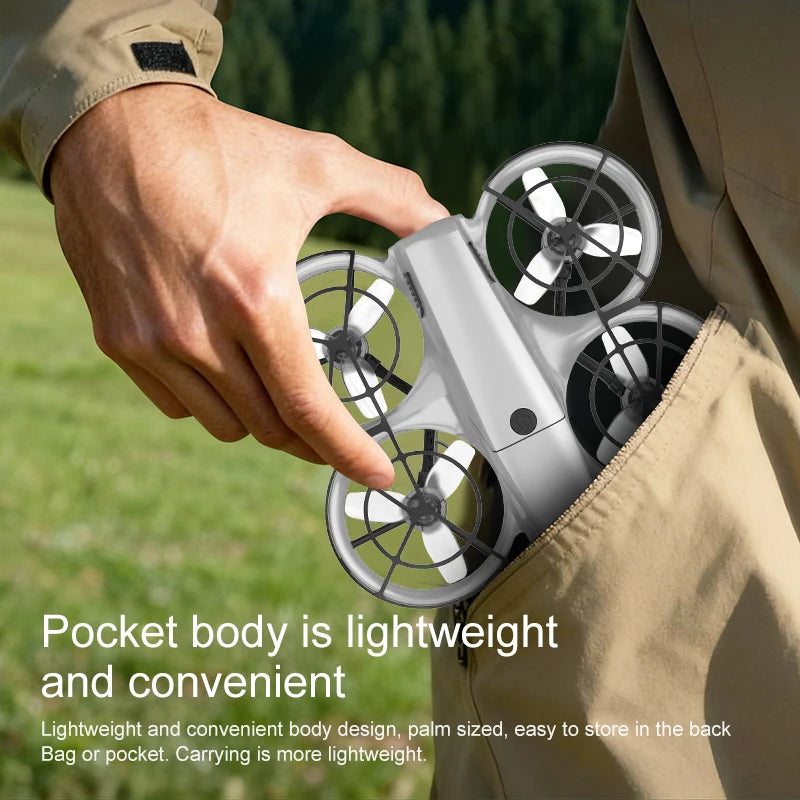 Lenovo GT9 Drone GPS Foldable Quadcopter Display Dual Lens 2.4G WiFi Optical Flow Positioning Powerful Brushless Motor HD Aerial
