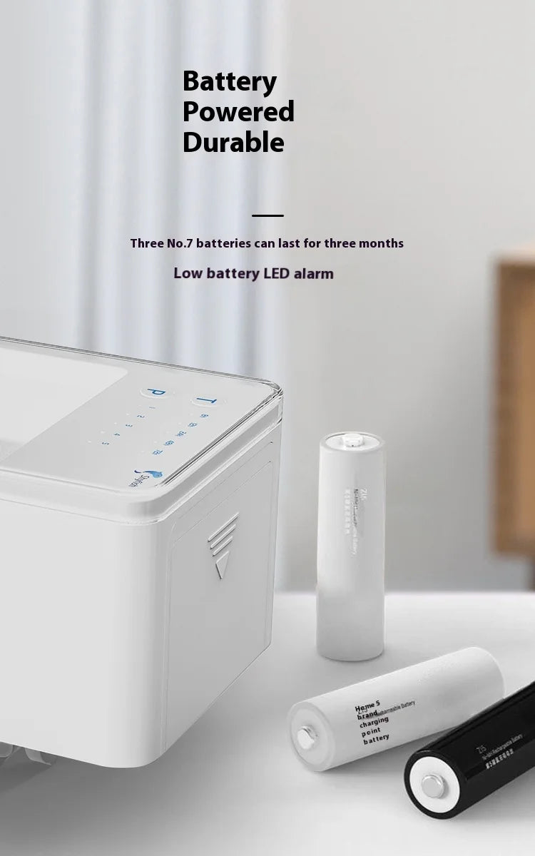 LED Aquarium Digital Fish Tank 70ml Intelligent Digital Automatic Fishes Feeder with Timer Pet Feeding Fish Food Dispenser Food