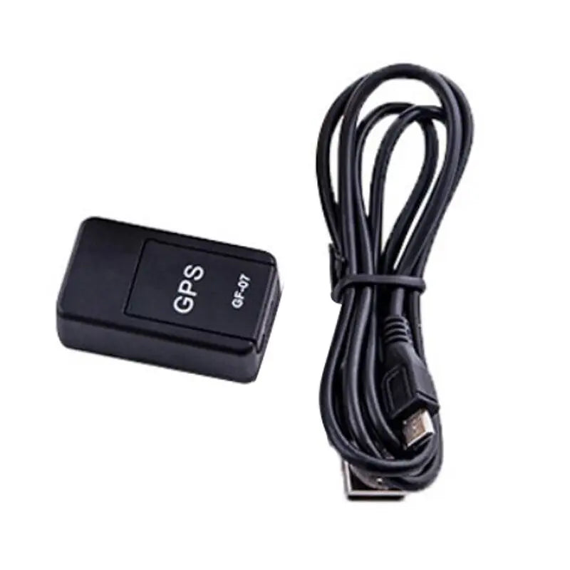 Gps Locator Remote Small Strong Magnetic Car Vehicle Anti-Theft and Loss Prevention Tracker Car Tracking Artifact Gf-07
