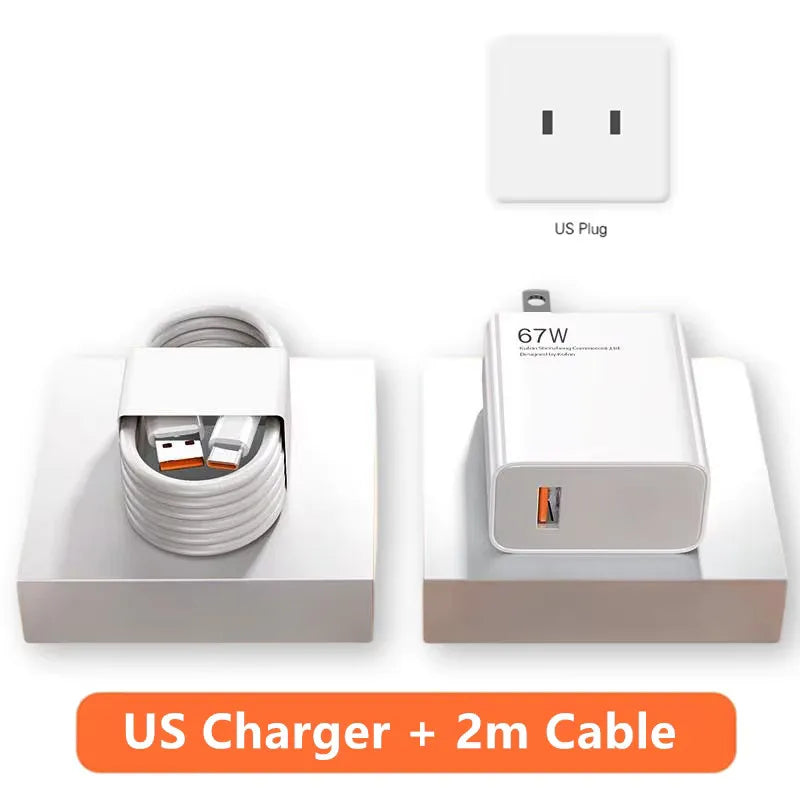 Type C Fast Charger