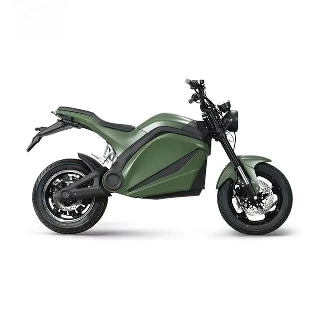 Enjoy a high-quality and high-speed riding experience with this adult electric motorcycle. Powered by a 2000W motor, this electric scooter offers a seamless and efficient mode of transportation for adults.