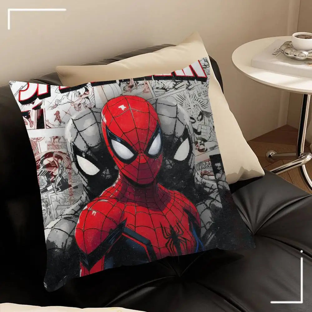 Movie S-Spider COOL Man CLASSIC   Pillow Cover Design cushion Cover decor Holiday Decorati
