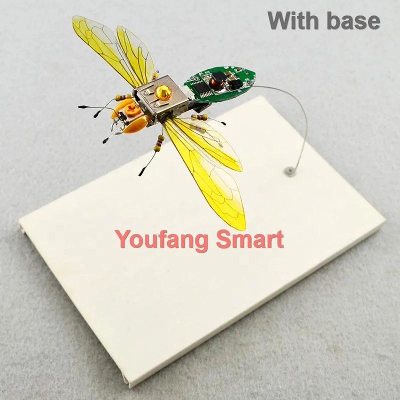 Robotic Insects