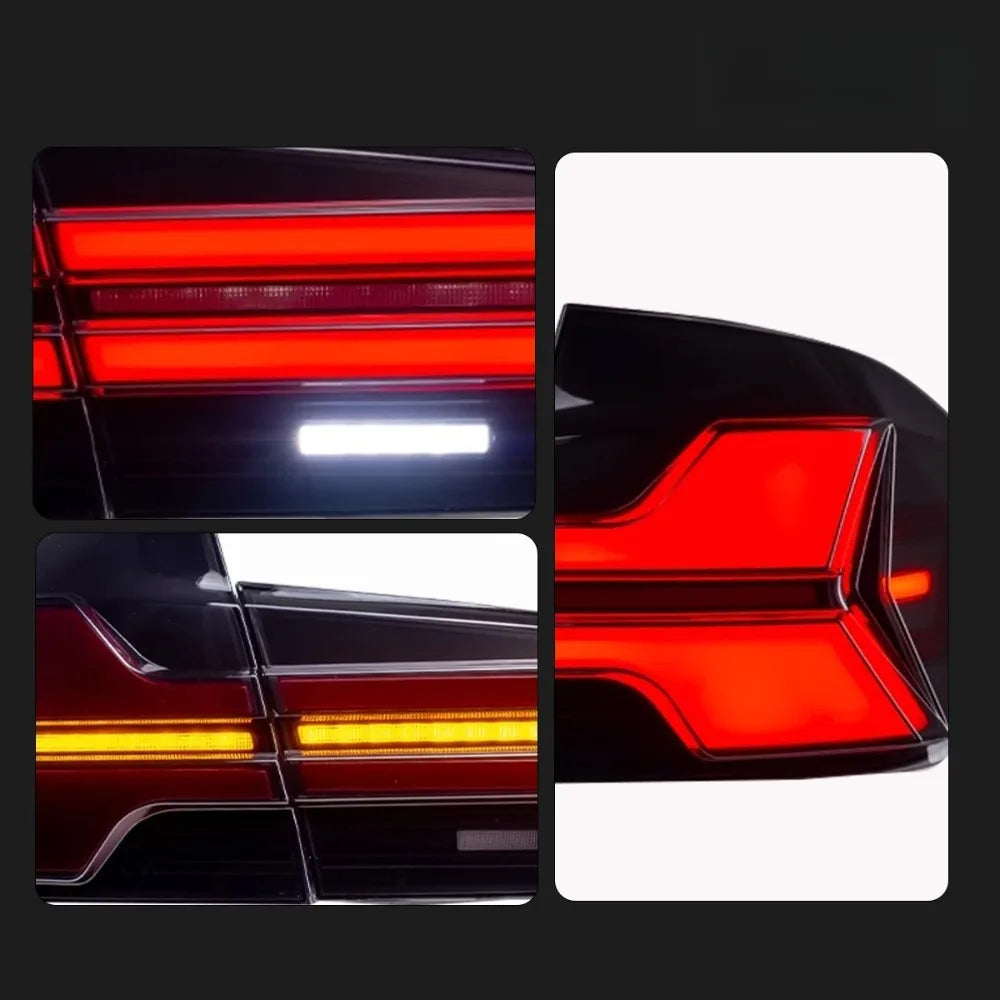 2012-2018 3 Series Rear Lamp Taillights LED Tail Light BMW