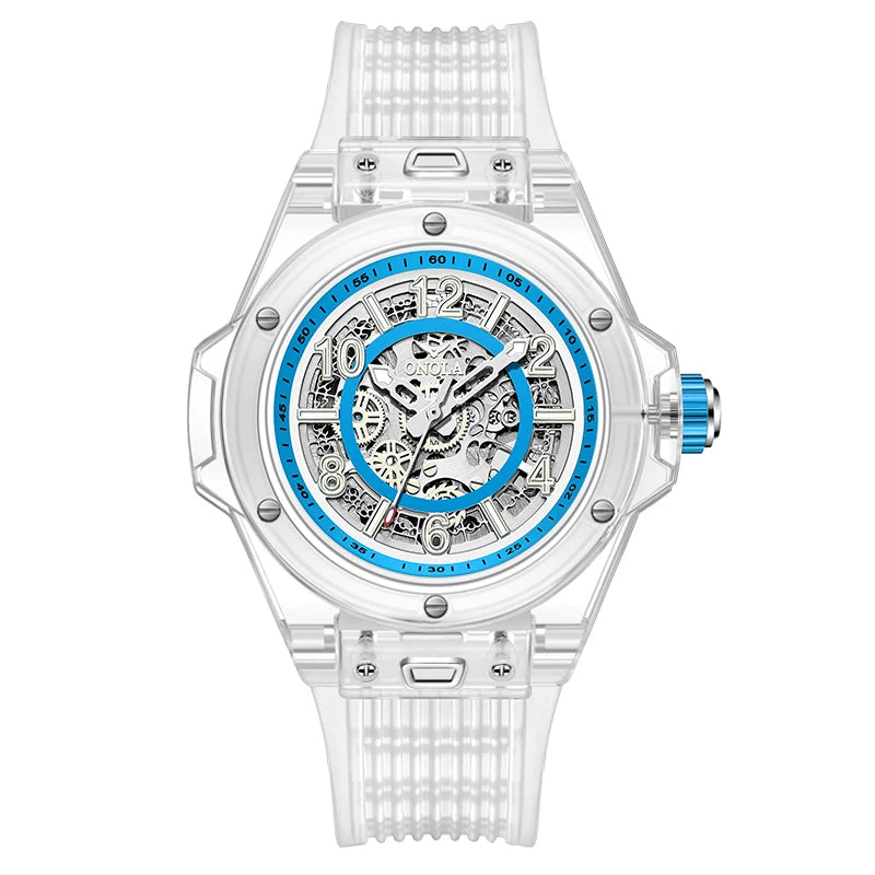 ONOLA 2023 New Men's Fully Automatic Luxury Watch Waterproof Fashion Luxury Mechanical Watch