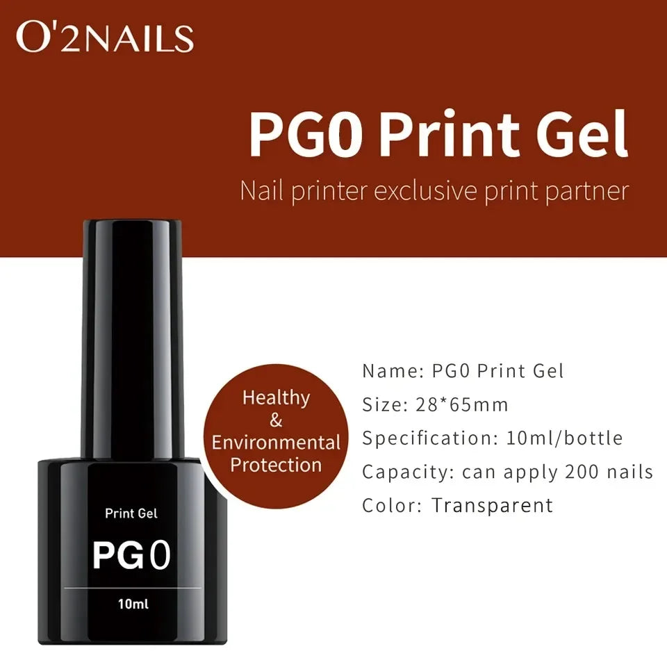 Portable 3D Painted Nail Printer Machine Intelligent Automatic Printing Celebrity Home Nail Machine Artifact With Cartridge
