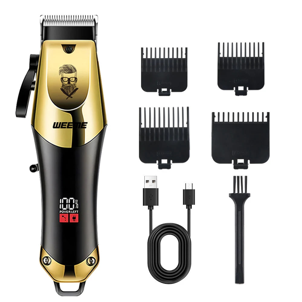 Vintage Men's Electric Hair Clipper